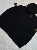 Stone Island Stone Island Wool Zip