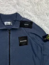 Stone Island Stone Island Zip Hoodie 