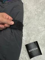 Stone Island Stone Island Shadow Project Naslan Garment Dyed Reflective Jacket 