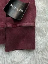 Stone Island Stone Island Garment Dyed Hoodie