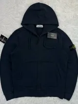 Stone Island Stone Island Zip Hoodie 