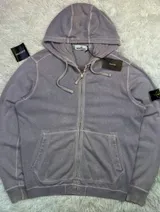 Stone Island Stone Island Zip Hoodie