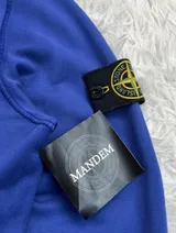 Stone Island Stone Island Zip 1/4 
