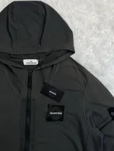 Stone Island Stone Island Zip Hoodie