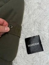Stone Island Stone Island SW 3L Down Ghost Piece