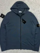 Stone Island Stone Island Zip Hoodie 