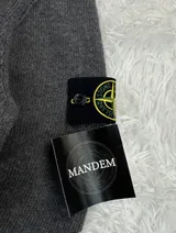 Stone Island Stone Island 1/4 Zip