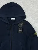 Stone Island Stone Island Zip Hoodie