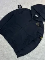 Stone Island Stone Island Zip Hoodie 