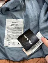 Stone Island Stone Island Garment Dyed Crinkle Reps Ny 