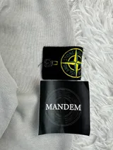 Stone Island Stone Island Garment Dyed Sweatshirt 