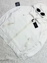 CP Company C.P. Company Zip Hoodie 