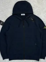 Stone Island Stone Island Zip Hoodie