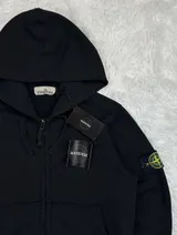 Stone Island Stone Island Zip Hoodie