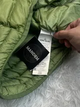 Stone Island Stone Island Loom Woven Down Chambers 