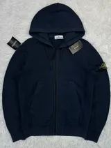 Stone Island Stone Island Zip Hoodie