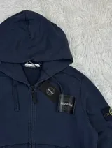 Stone Island Stone Island Zip Hoodie