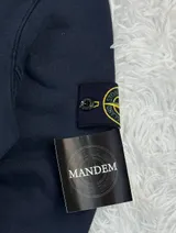 Stone Island Stone Island Zip Hoodie