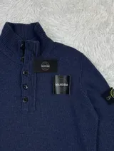 Stone Island Stone Island 1/4 Zip