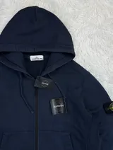 Stone Island Stone Island Zip Hoodie