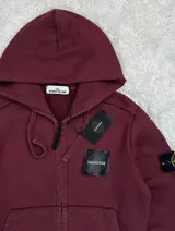 Stone Island Stone Island Zip Hoodie 
