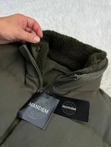 Stone Island Stone Island SW 3L Down Ghost Piece