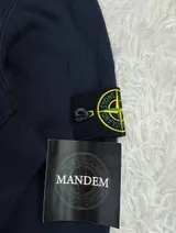 Stone Island Stone Island Zip Hoodie