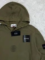 Stone Island Stone Island х Supreme Reflective Hoodie 