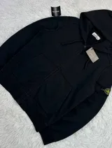 Stone Island Stone Island Zip Hoodie
