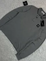 Stone Island Stone Island Zip 1/4 