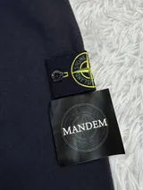 Stone Island Stone Island Zip Hoodie 