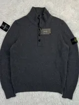 Stone Island Stone Island 1/4 Zip