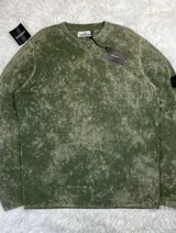 Stone Island Stone Island Off Dye Sweater 