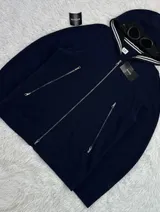CP Company C.P. Company Knit Zip Hoodie 