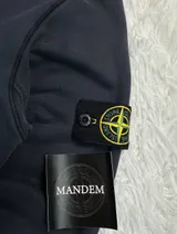Stone Island Stone Island Zip Hoodie 
