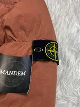 Stone Island Stone Island Garment Dyed Crinkle Reps Ny Down 