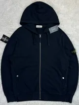 Stone Island Stone Island Zip Hoodie