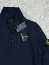 Stone Island Stone Island 1/4 Zip