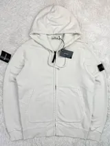Stone Island Stone Island Zip Hoodie
