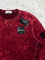 Stone Island Stone Island Off Dye Sweatshirt 