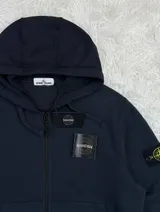 Stone Island Stone Island Zip Hoodie