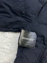 Stone Island Stone Island Garment Dyed Crinkle Reps NY Down 