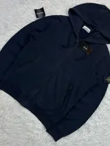 Stone Island Stone Island Zip Hoodie 