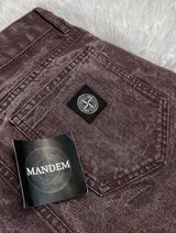 Stone Island Stone Island Garment Dyed Jeans 