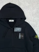 Stone Island Stone Island Zip Hoodie