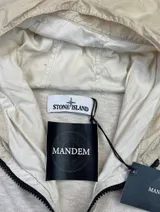 Stone Island Stone Island Zip Hoodie 