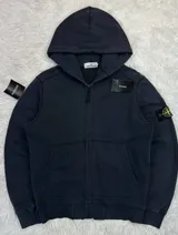Stone Island Stone Island Zip Hoodie 