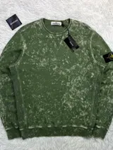 Stone Island Stone Island Off Dye Sweatshirt 