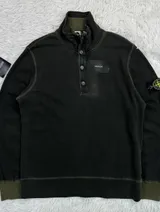 Stone Island Stone Island Zip 1/4 