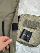 Stone Island Stone Island Shadow Project Pants 